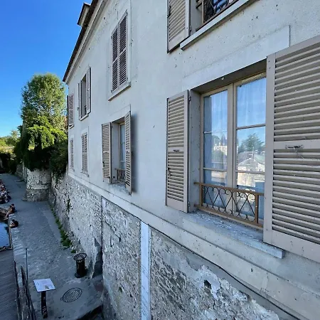 Apartment Les Pieds Dans L'eau - Centre Moret-sur-Loing
