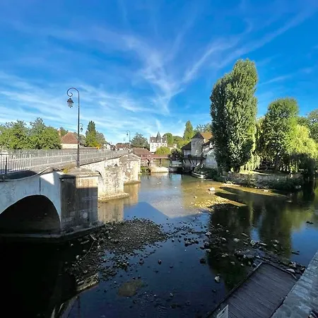 Apartment Les Pieds Dans L'eau - Centre Moret-sur-Loing