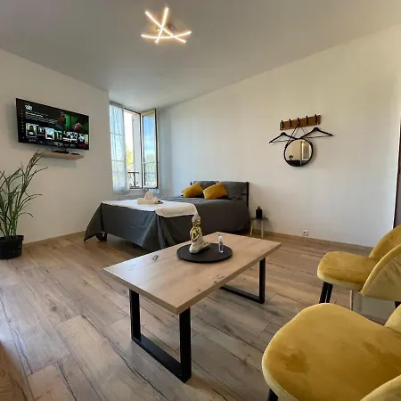 Les Pieds Dans L'eau - Centre Apartment